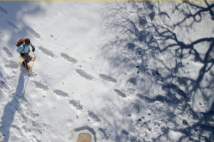 Raquettes à Payolle